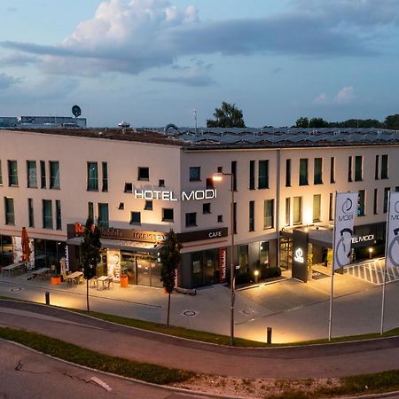 Hotel Modi Дахау Екстер'єр фото