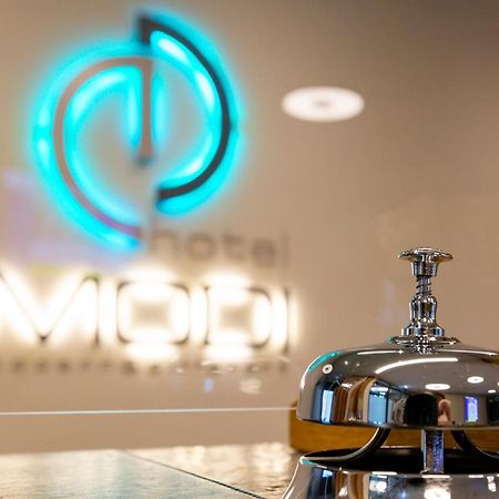 Hotel Modi Дахау Екстер'єр фото