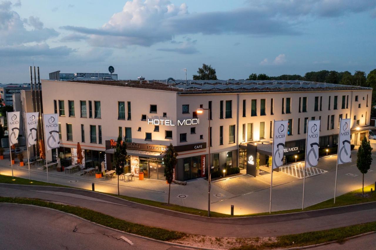 Hotel Modi Дахау Екстер'єр фото