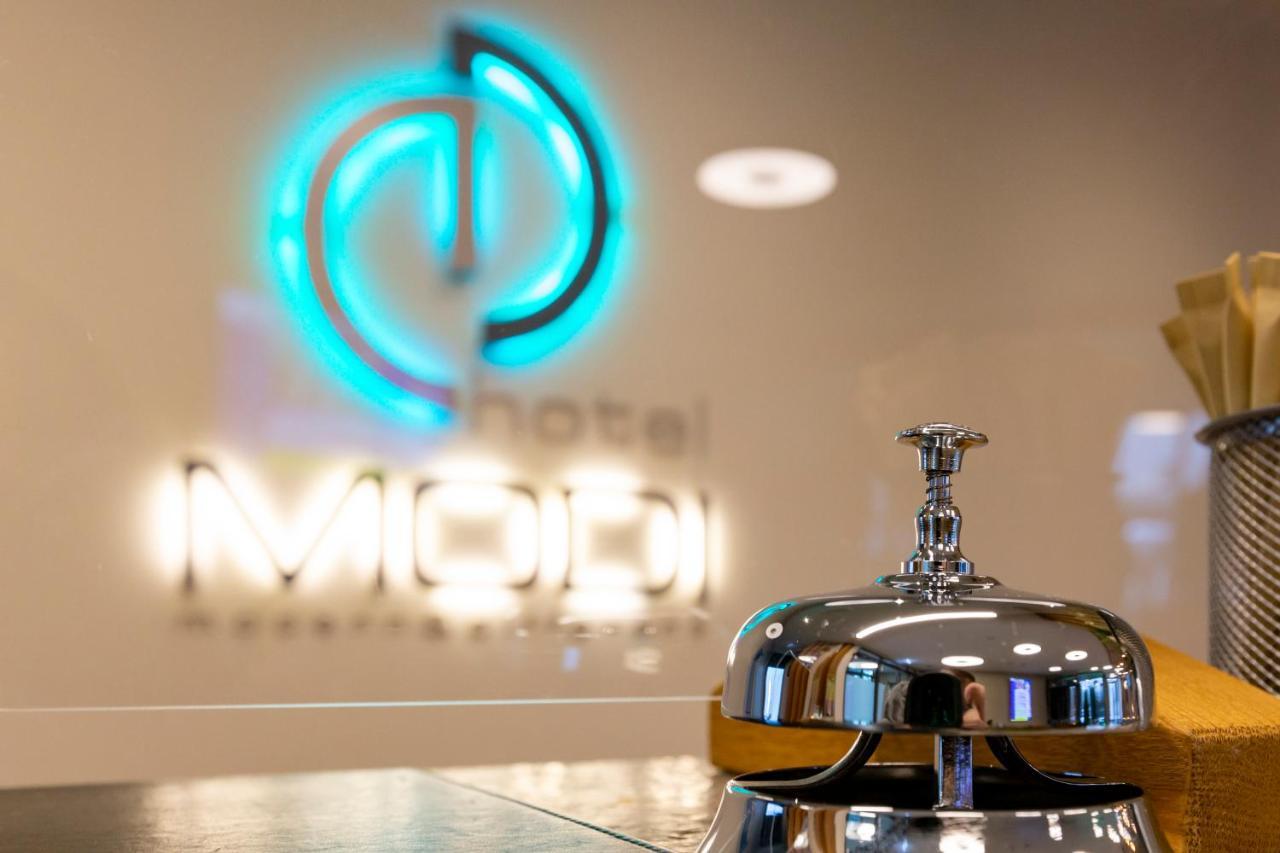 Hotel Modi Дахау Екстер'єр фото