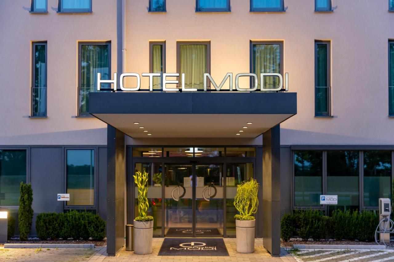 Hotel Modi Дахау Екстер'єр фото