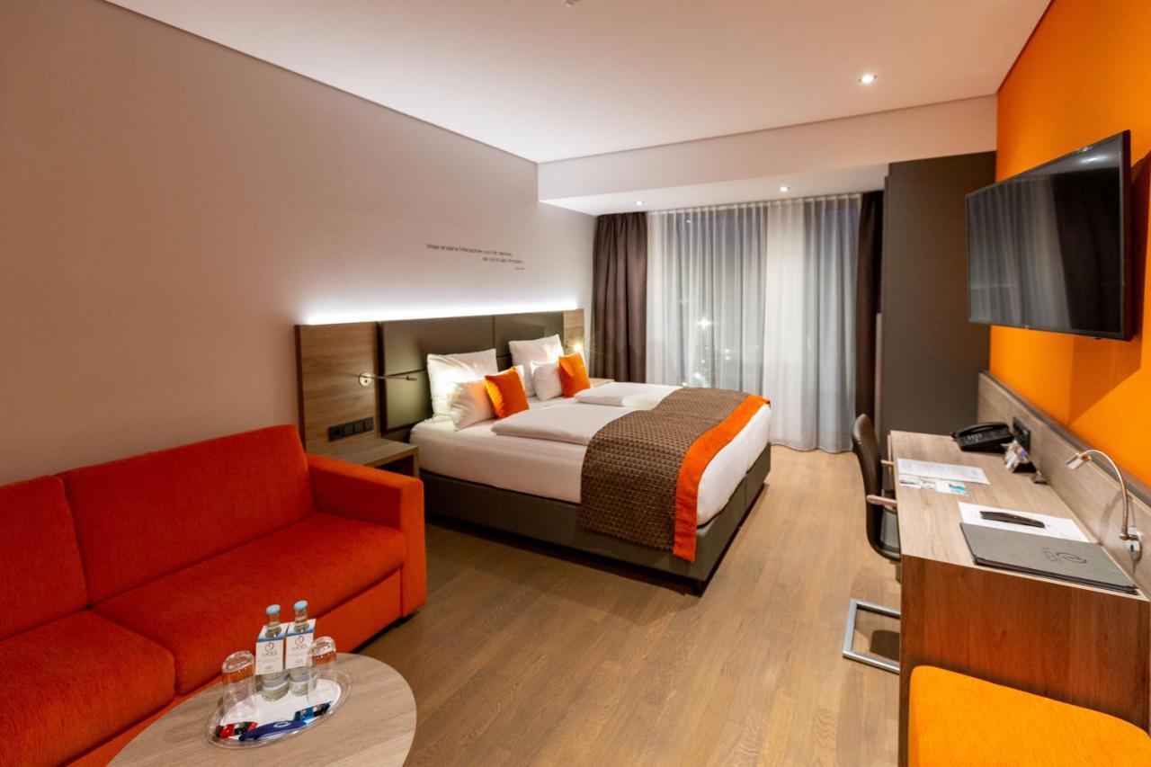 Hotel Modi Дахау Екстер'єр фото