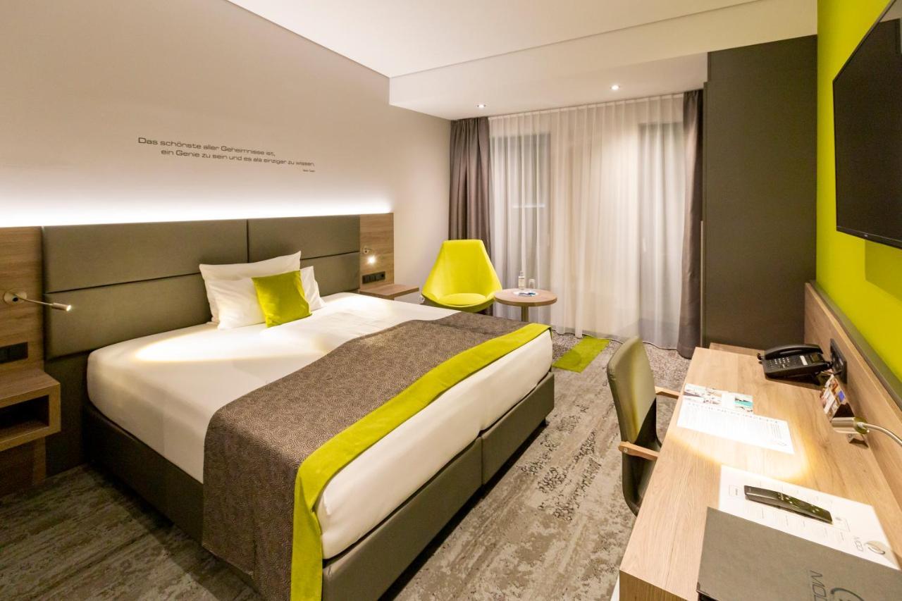 Hotel Modi Дахау Екстер'єр фото
