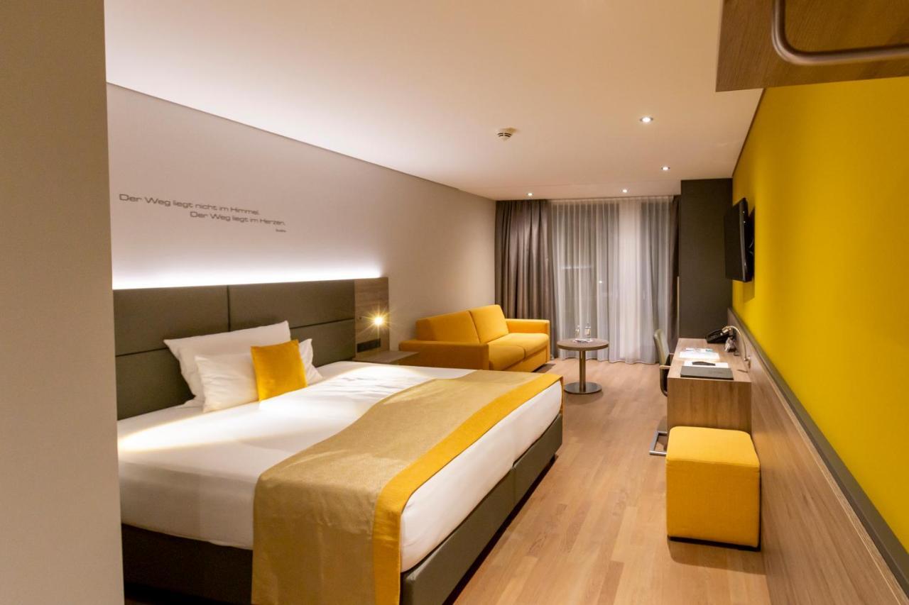 Hotel Modi Дахау Екстер'єр фото