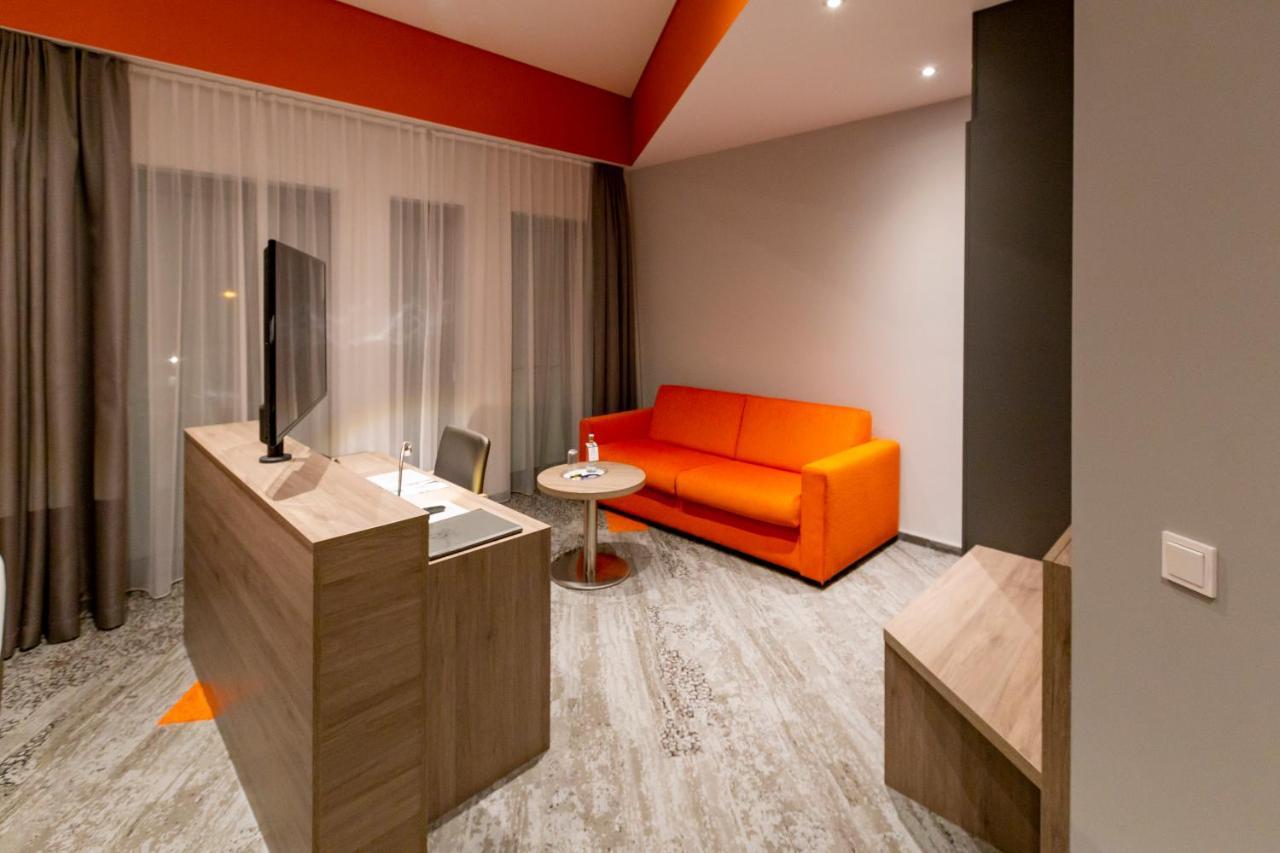 Hotel Modi Дахау Екстер'єр фото